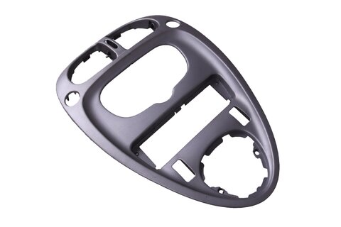 Rámeček středového panelu stříbrný 9631315877