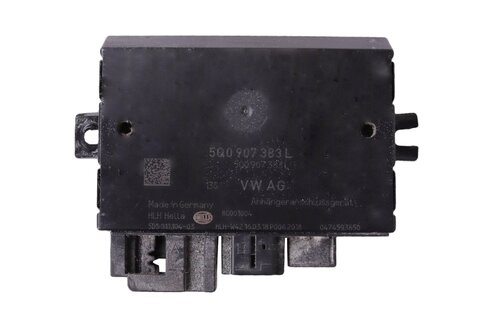 Řídící jednotka tažného zařízení 5Q0907383L