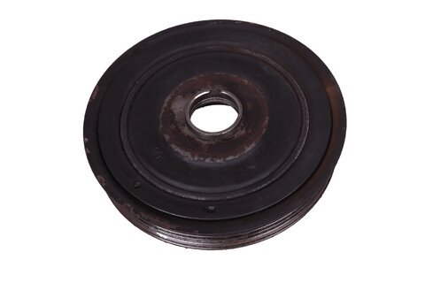 Řemenice klikové hřídele bez děr 9654961080