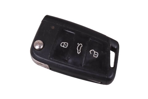 Dálkový ovladač 434Mhz 3-tlačítka 6V0959752L