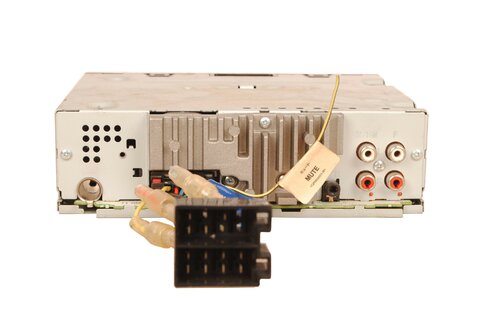 Autorádio USB, AUX, univerzální