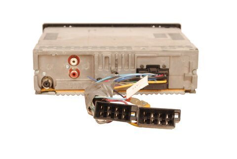 Autorádio CD, AUX, USB, univerzální