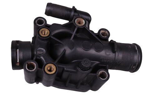 Komora výstupu chladící kapaliny těleso termostatu- plast 1336Z0