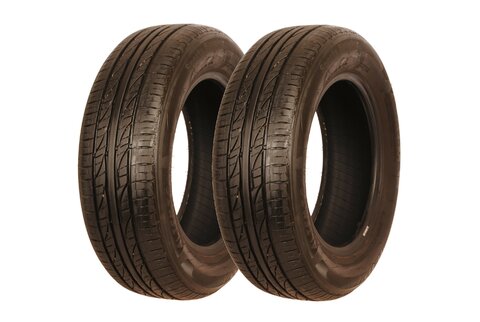 Sada dvou pneumatik LETNÍ 195/65 R15 91V ALTENZO Sports Equator (6,5 mm) rok 2020