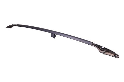 Střešní podélný nosič levý černý combi - 3C9860025A