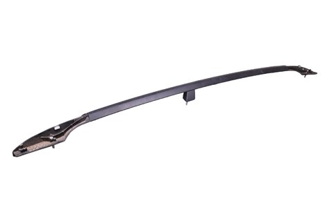 Střešní podélný nosič pravý černý combi - 3C9860026A