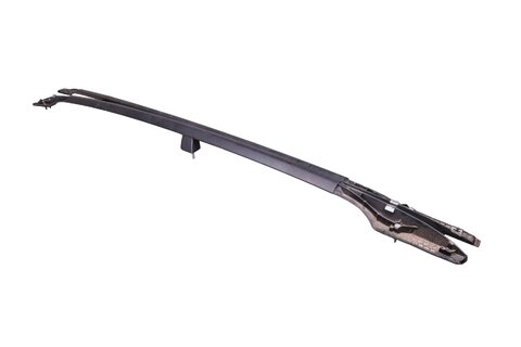 Sada střešní podélné nosiče černý combi - 3C9860025A