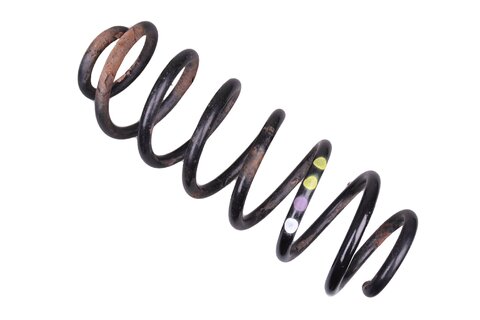 Pružina zadní nápravy 3C0511115AD