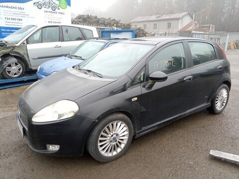 Fiat Grande Punto 1.4 16V 70kW