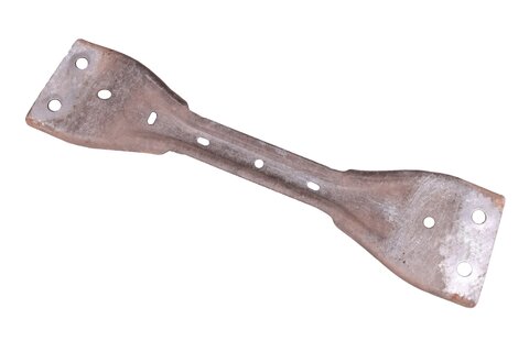 Vzpěra tepelné clony výfuku vpředu 3C0804421