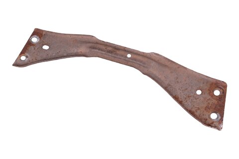 Vzpěra tepelné clony výfuku vzadu 3C0802128