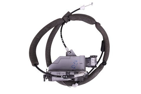 Zámek pravých posuvných dveří 9137N6