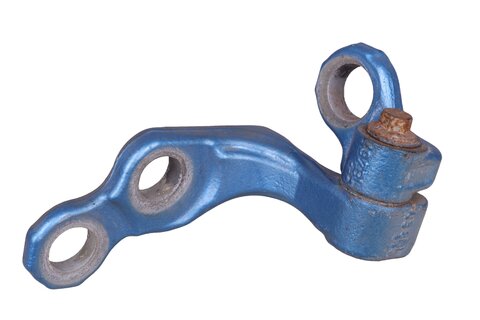 Pant dveří zadní spodní levý 3M51-R26811-BC