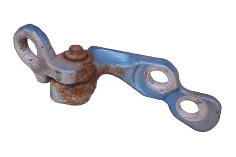 Pant dveří přední spodní pravý 3M51-R22810-BC