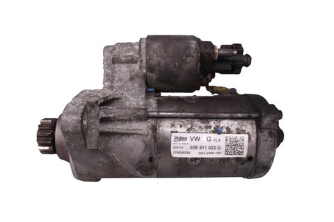 Startér 2,2kw (Start/Stop) 02E911023Q
