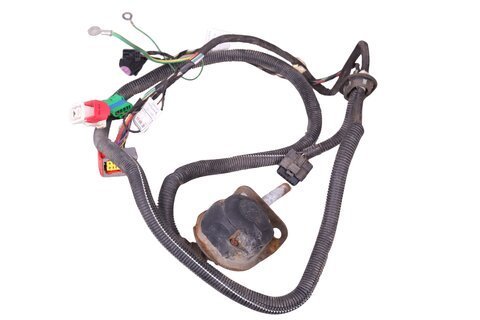 Elektroinstalace zásuvky tažného zařízení 9803384780