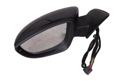 Zpětné zrcátko el. vyhřívané komplet levé 3AB857507F