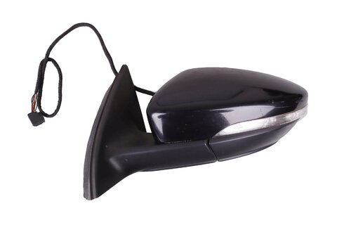 Zpětné zrcátko el. vyhřívané komplet levé 3AB857507F