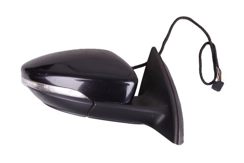 Zpětné zrcátko el. vyhřívané komplet pravé 3AC857508F