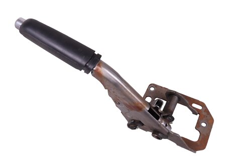 Páka ruční brzdy s chromovým tlačítkem 3M51-2780-DD