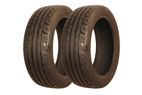 Sada dvou pneumatik LETNÍ 205/50 ZR17 93W ORIUM UHP (5 mm) rok 2021