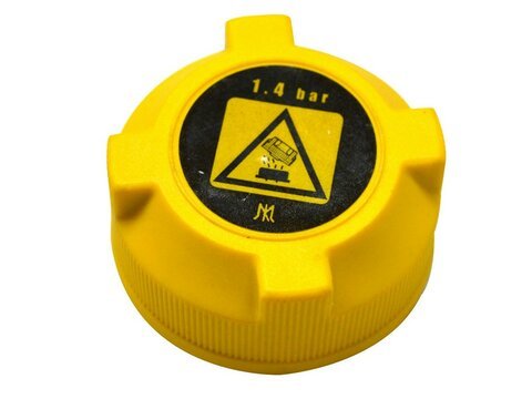 Víčko expanzní nádoby/chladiče