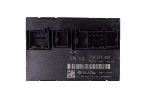 Komfortní řídící jednotka 3AA959433F