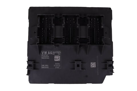 Komfortní řídící jednotka 3AA937087R