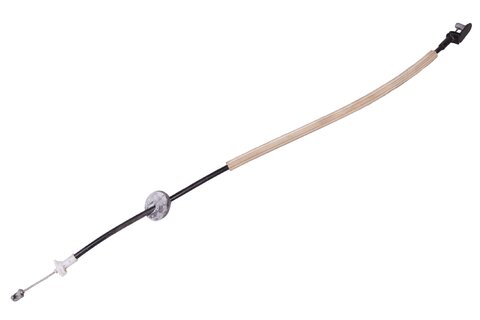 Bowden předního zámku levý 4M51-A218A01-AB