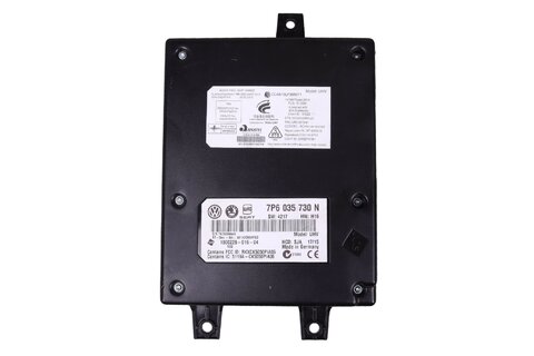 Řídící jednotka bluetooth 7P6035730N