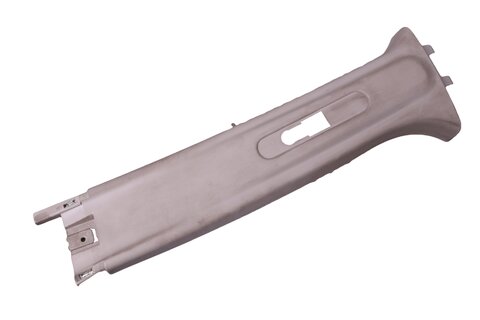 Kryt bezpečnostního pásu přední horní levý 8200419441