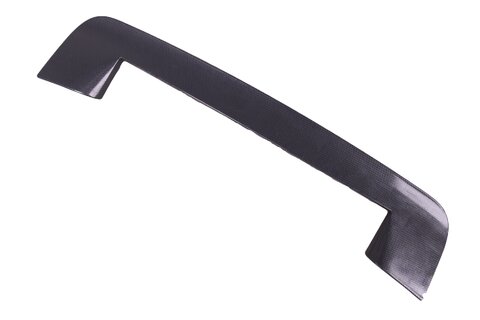 Krytka středového panelu autorádia spodní šedá(vzor)