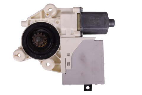 Motorek stahovačky přední levý 7M5T-14D218-HC