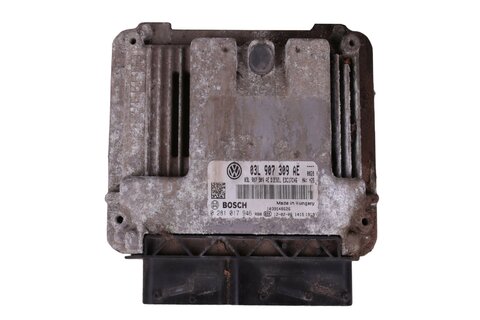 Řídící jednotka motoru (103 kW) 03L907309AE