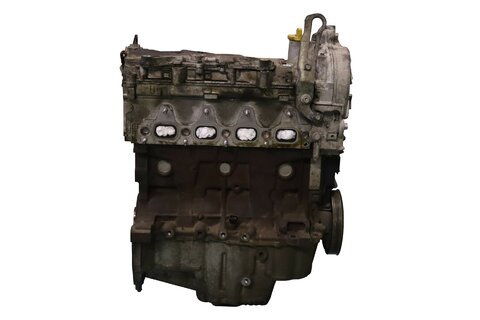 Motor 1.6 - 16V - K4M 848