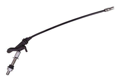 Lanovod páky ruční brzdy 36,5 3M51-2853-CC