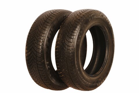 Sada dvou pneumatik ZIMNÍ 175/70 R14 88T TRACMAX X-Privilo S130 (6 mm) rok 2020