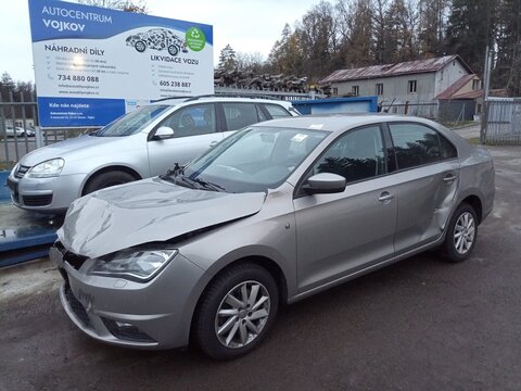 Seat Toledo 1.4 TSI 90 kW