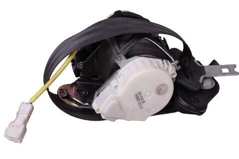 Bezpečnostní pás zadní levý 8200683954