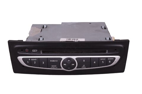 Autorádio s CD - 28185JY01A