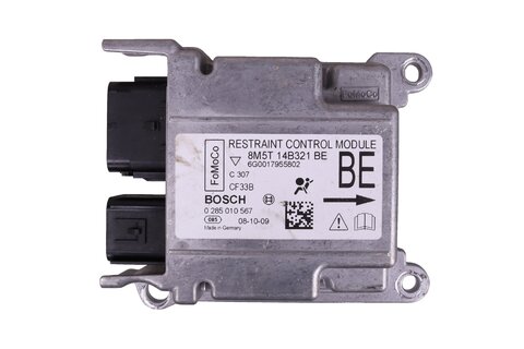 Řídící jednotka airbagů 9M5T-14B321-BA