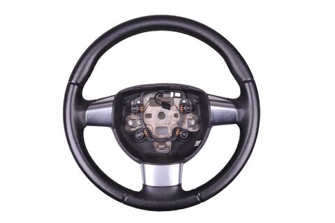 Volant kožený- 3ramenný 4M51-3600-EL3ZHE