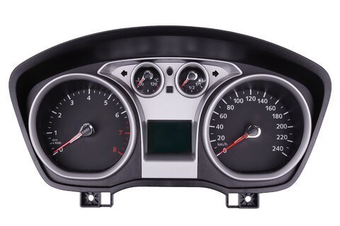 Přístrojový štít 2008- 8U4T-10849-EJ