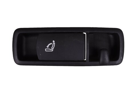 Madlo odblokování opěradla zadních sedaček pravé 3AF885592B