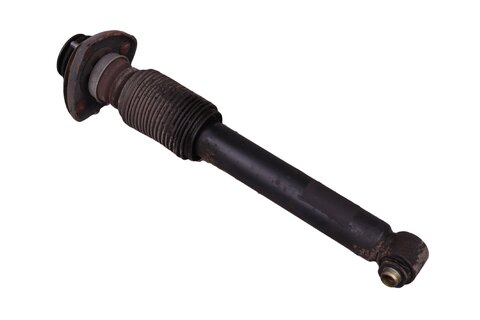 Tlumič zadní P/L komplet - 33526767702