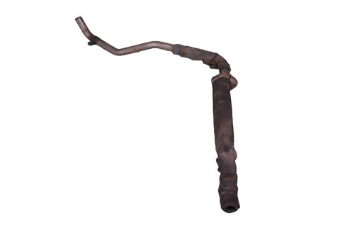 Výfukové vedení WEBASTO, 1.část - 64126908340