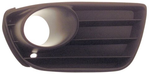 Mřížka předního nárazníku pravá P 03- pro mlh. orig