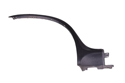 Plastový kryt blatníku zadní pravý - nelakovací 51718408708