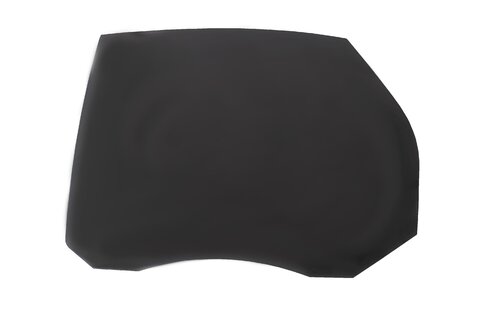 Sklo boční zadní levé tmavě modré hatchback 8M51-A25713-BA