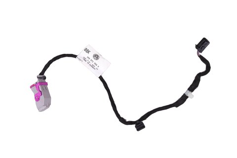 Kabel el.instalace řídící jednotky předních dveří pravý 5dv. 1K0971558K